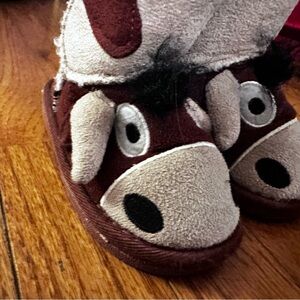 Lazy One toastie toez Bull boots